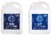NANOBEST光触媒製品のメーカー資料画像。